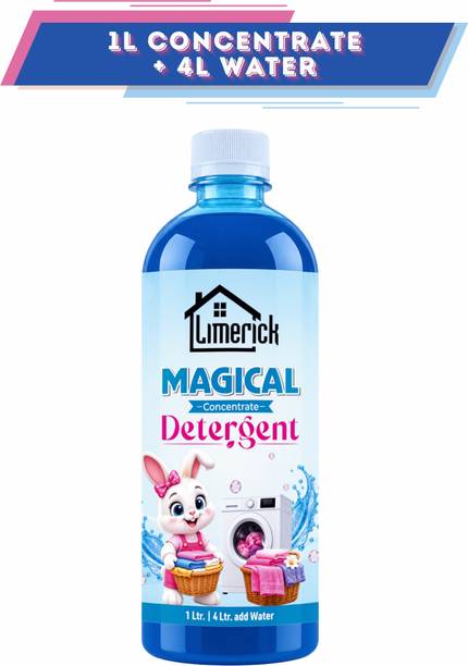 LIMERICK Magical Pro Care Concentrated Laundry Liquid 1L Fresh Liquid