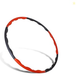 Amazon Brand - Symactive Hula Hoop for Kids & Adults Dance/Fitness | I