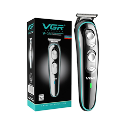 V-055 Professional Hair Trimmer for Men | Cordless & Corded Beard and