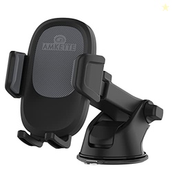 Amkette iGrip Drive Long Arm Premium Mobile Holder for Dashboard with