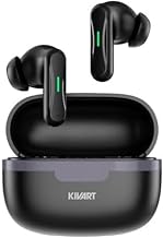 Thrive TWS Earbuds | 40H Playtime | Quad Mic ENC |10mm Graphene Bass D