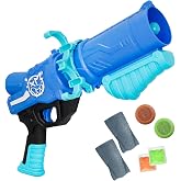 Funskool Color Clash Atomic Launcher, Color Gun for Holi, Eco Friendly
