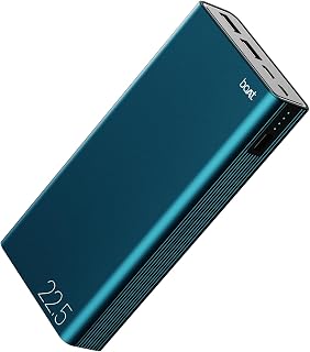 boAt (2026 Launch) Energyshroom PB401 20000 mAh 22.5W Fast Charging Po