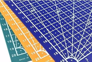 KNAFS 1pcs A3 Cutting Mat Double-Sided Self Healing Cutting Board Fabr