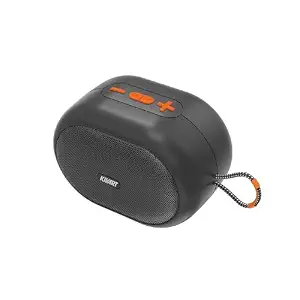 Vibe 8W Portable Bluetooth Speaker | 52mm Graphene Drivers | 8H Playti