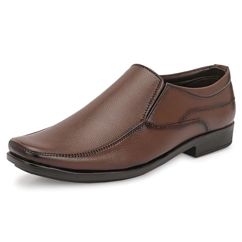 Centrino Mens Formal Shoe | Cushioned Insole Comfortable Shoes | Trend