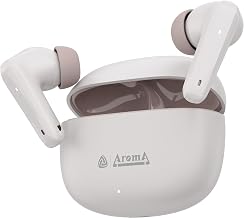 AROMA NB126 Force Plus Upto 50Hr Playtime*, Fast Charging, Dual Pairin