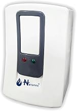 Natures 3L Instant Electric Geyser, White, Wall Mounted, Energy Effici