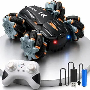 GRAPHENE 4X4 Remote Control Drift Stunt Car 4WD Racing Fall Resistant