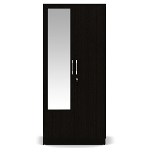 Spacewood Texas Wardrobe | 3 Year Warranty | Almirah, Cupboard, Almari