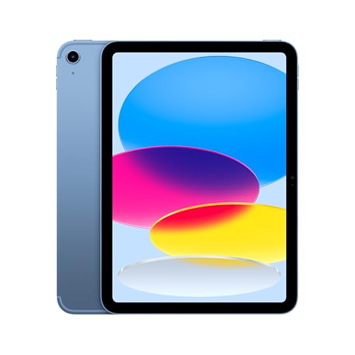 Apple iPad 11: A16 chip, 27.69 cm (11) Model, Liquid Retina Display, 1