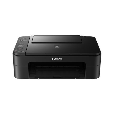 Canon PIXMA E3370 Multi-function WiFi Color Inkjet Printer with V...mo