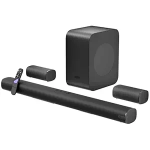 Zebronics Juke Bar 9890 1030W Soundbar 2026 Launch 5.1.2 CH Surround S
