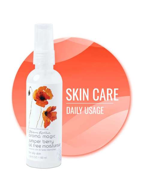 Aroma Magic Juniper Berry Oil Free Moisturiser (100 ml)