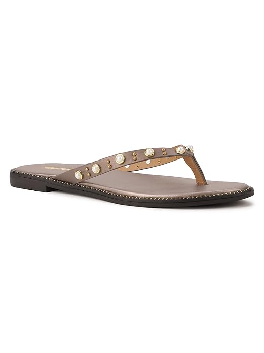 Bata Womens Parry Flats (5712800)