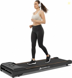 Durafit91 Dash Lite 2.5HP Peak BLDC 8km/h Speed,Remote control Walkpad