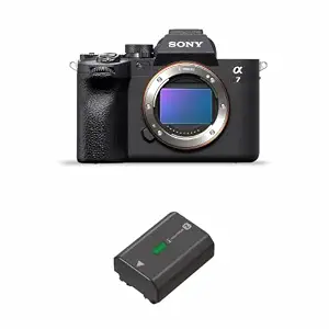 Sony Alpha ILCE-7M4 Full-Frame 33MP Interchangeable-Lens Camera |+ Add