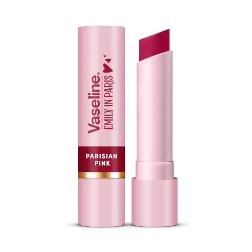 Vaseline Parisian Pink | Emily in Paris Limited Edition | Tinted Lip B