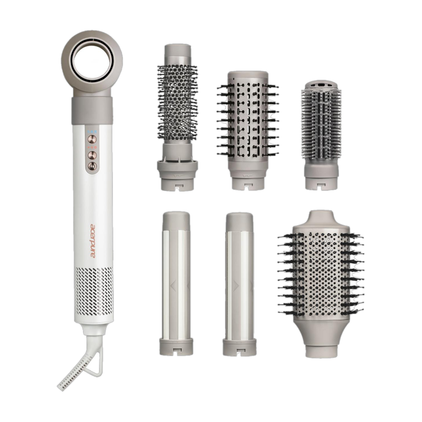Acerpure Beauty Ionic | AI Heat Protection | 4 Temp Setting | 5 i...mo