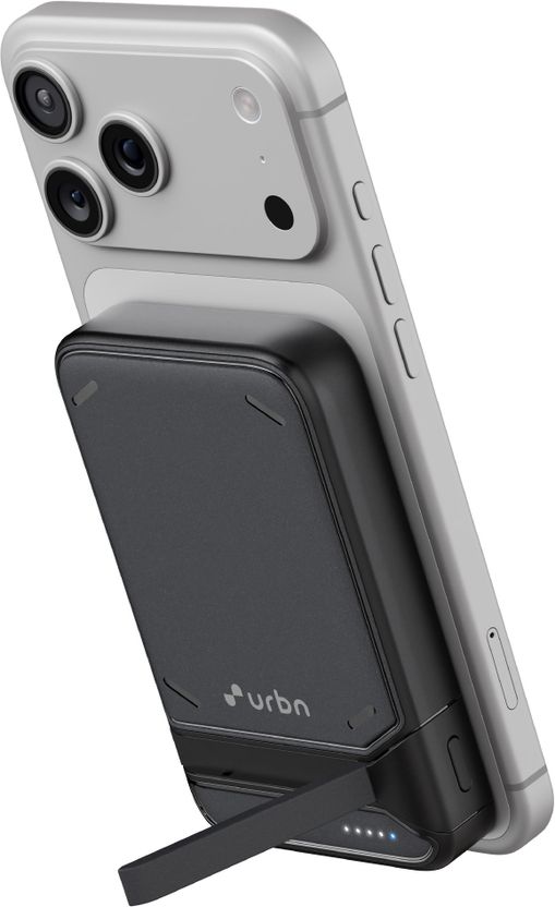 URBN 10000 mAh 22.5 W Wired & Wireless With MagSafe Compact Pocke...mo