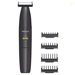 ST8000 Shimmer plus, 5 in 1 rechargeable Dual-Blade Shaver cum Trimmer