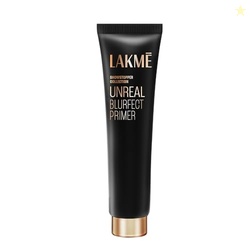 Lakme Unreal Blurfect Primer- Mini, Blurs Pores, Mattifies & Absorbs E