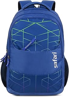 Hitech Large Size 35 Ltrs Water Resistant Standard 4 Compartment Backp
