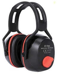 Udyogi ET FLEX Safety Earmuff for High Noise Reduction | Hearing Prote