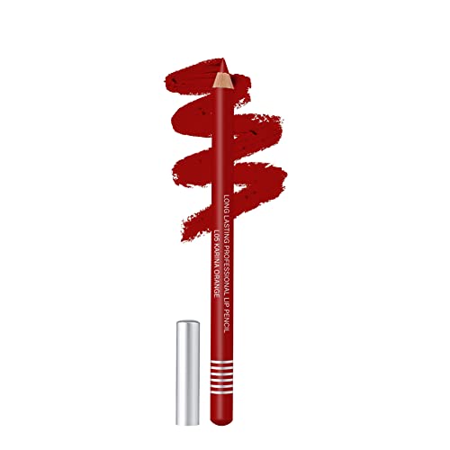Colors Queen Lip Liner Pencil | Long Lasting & Waterproof Formula | Ma