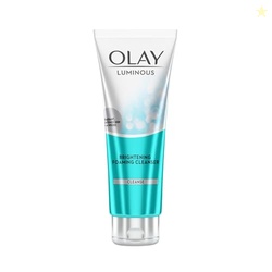 Olay Luminous Brightening Foaming Cleanser | Face Wash | Clear and Eve