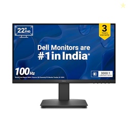 Dell SE2225HM 21.5 /54.6cm FHD, 100Hz Refresh, VA Panel, 5ms Response,