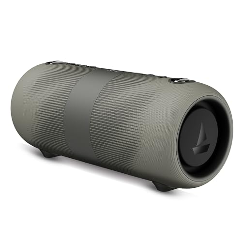 boAt Stone 1200 Pro, 60W Signature Sound, 76.2mm Drivers, TWS,7.5H Bat
