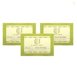 Green Tea Soap | Herbal Handmade | Bathing For Body Acne and For Rejuv