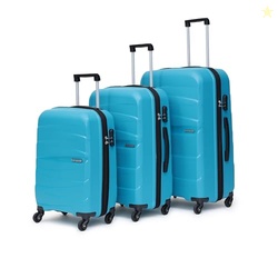 YAYAVAR Set Of 3 Cabin & Check-in Medium,Large-76;66;57 CM,360 Degree