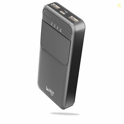 Ubon 20000 mAh 15W Fast Charging Power Bank | Multiple Ports | Smart I