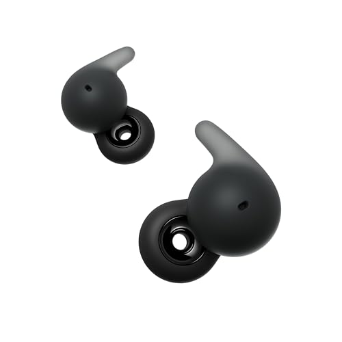Sony LinkBuds Open WF-L910 Bluetooth Earbuds with an Open-Ring Design