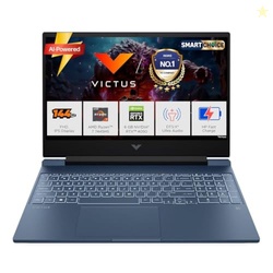 HP Victus Smartchoice, AMD Ryzen 7 7445HS, 6GB RTX 4050, 16GB DDR5(Upg