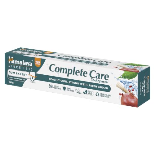 Himalaya Complete Care Plaque Removal Toothpaste - 150 g