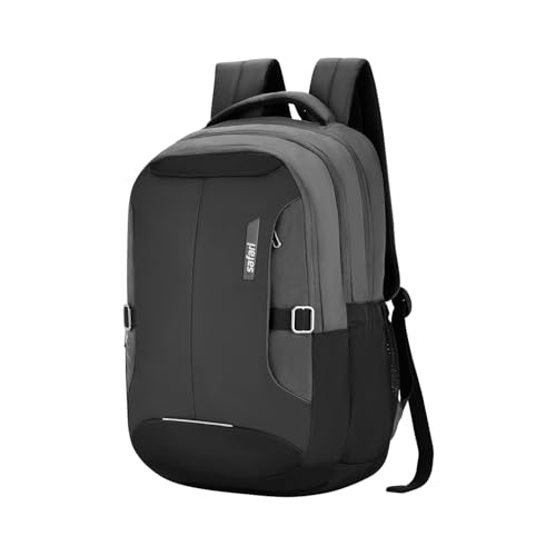 Safari Spade 34L Formal Laptop Backpack Bag for Men & Women, Ideal for
