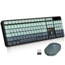 Portronics Key11 Combo Rechargeable Wireless Keyboard and Mouse Set