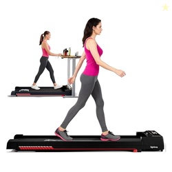 Lifelong Fit Pro Treadmill 3 HP Peak Dc Brushless Motor 2 Level Manual