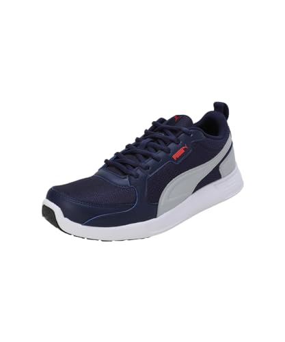 PUMA Mens Princeps Navy-Cool Mid Gray-Grenadine Sneaker - 11 UK (39607