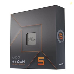 AMD 7000 Series Ryzen 5 7600X Desktop Processor 6 cores 12 Threads 38