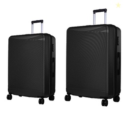 V-Lite Firestone Combo Set of 2 (M-Check-in + L-Check-in) Black Hardsi