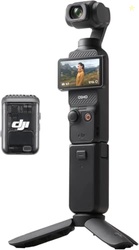 DJI Osmo Pocket 3 Creator Combo, Vlogging Camera with 1'' CMOS & 4K/12