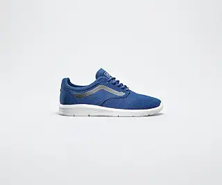 Unisex Iso 1.5 Leather Sneakers