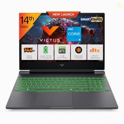 HP Victus 15 Smartchoice, Intel Core i5-14500HX, 6GB RTX 3050, 12GB DD