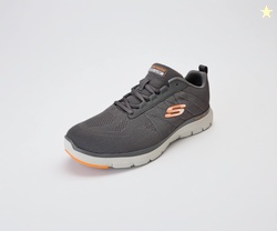 Men Lace Up Casual Shoes