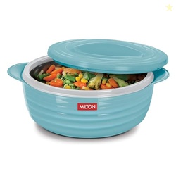 MILTON Aspire 1500 Serving Casserole, Double Walled Inner Stainless St