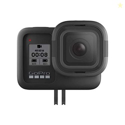 GoPro Rollcage Protective Sleeve + Replaceable Lens Camcorder for Hero